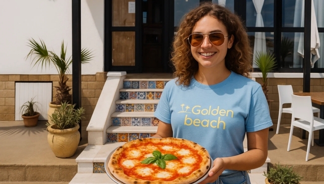 Benvenuta Estate | Menu Pizza con Impasto Napoletano per 2